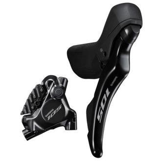 Discbrake shimano KR71202DRRCSX170 105 Rear Right Black