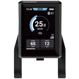Display Shimano KSCEN610B Steps Black