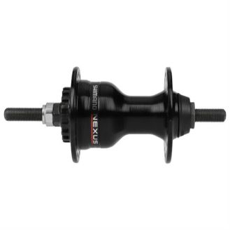 Front Hub Shimano AHBIM40PDLC Nexus Roller Brake 36H Black