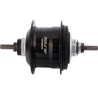 Internal Hub Shimano KSGS700111AL Alfine 11s 36H Black