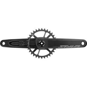 Crankset Truvativ Stylo 6K Eagle B148 Dub 175mm 32T Black