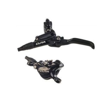 Discbrake Formula Cura 2 Piston Front 700mm Black W/ PM