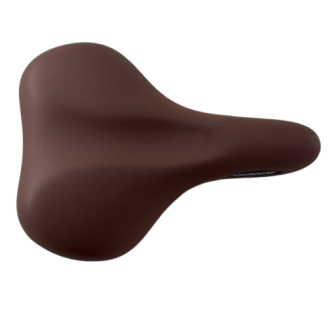 Saddle Selle Royal Wave 8124DC/8056 Brown