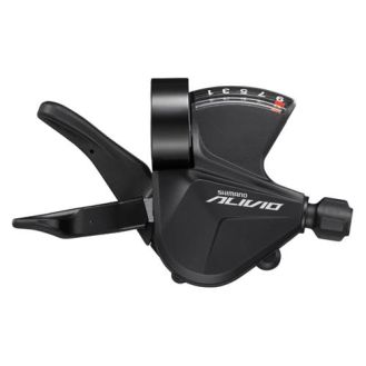 Shifter Shimano SL-M3100-R Alivio Right 9 Speed Black