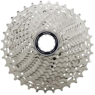 Cassette Shimano KCSR700011130 105 11s 11-30T Silver