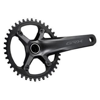 Crankset Shimano AFCRX600111EXB0 GRX 11S 40T 175mm Black