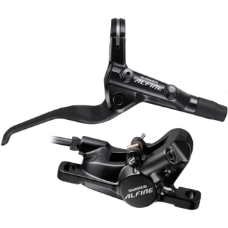 Discbrake Shimano AS7000JRRXRX160 Alfine Rear Right 1600mm