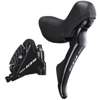 Discbrake Shimano KR7020DRRESX170 105 Rear Right 1700mm