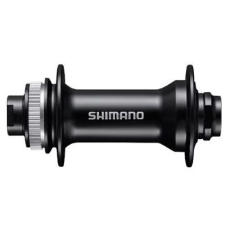 Front Hub Shimano AHBMT400AX Alivio CL 36H 15x100mm Black
