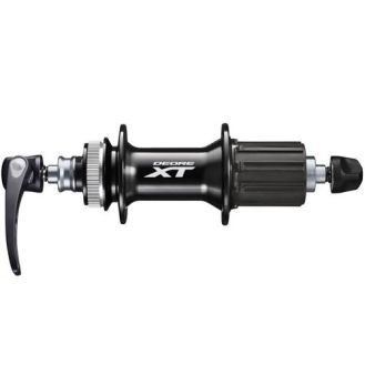 Rear Hub Shimano AFHM8000AZB 8/9/10/11s 36H QR CL Black