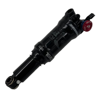 Rear Shock Float DPS Trunnion Air 165x40mm 20x10 F/RM