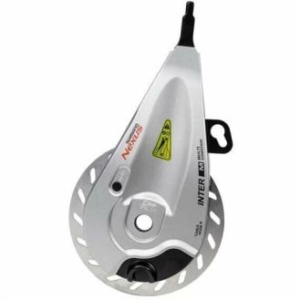 Roller Brake Shimano ABRC3000FB2 Nexus Front 3.5mm M9 Silver