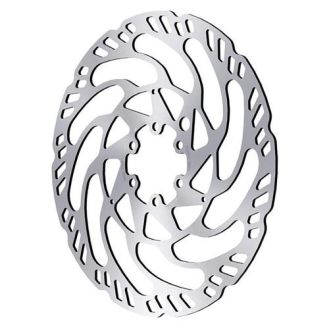 Rotor Magura MDR-C 6-Bolt 203mm Silver W/ Bolts