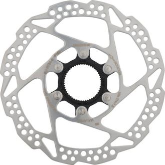 Rotor Shimano ASMRT54SI3 Centerlock 160mm W/ Int. Lock Ring