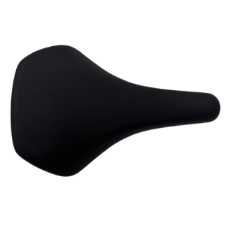 Saddle Selle Royal Essenza Moderate Mono 180x280mm Black
