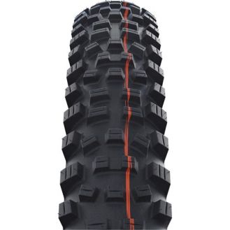 Tire Schwalbe Hans Dampf Evo Super Trail 29"x2.6 TLE Black