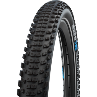 Tire Schwalbe Johnny Watts 365 27.5"  65-584 DD Fold Addix