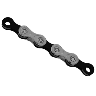 Chain KMC X10 1/2X11/128 108L NP/BK W/Missing Link