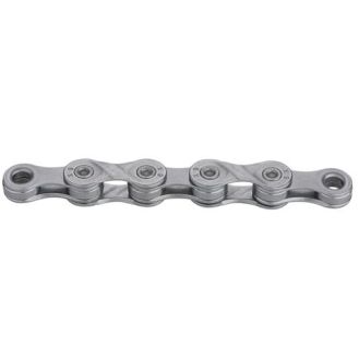 Chain KMC X9 1/2*11/128 110L NP/GY 9s W/Quick Link