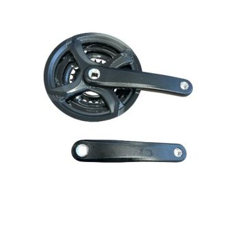 Crankset Prowheel TA-CQ01 24x34x42T 165mm Black