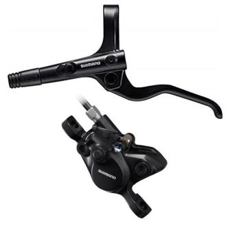 Discbrake Shimano AMT201JLFPRX070 Left Front 700mm Black