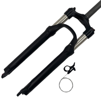 Fork Suntour XCR32 RLR Soft Coil 27.5" T80 1.125 265mm PM