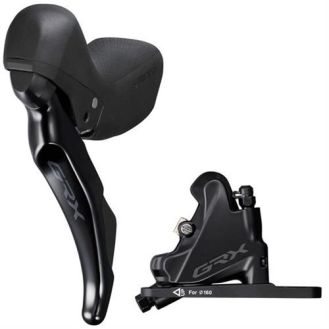 Discbrake Shimano KRX400JLF6RX090 GRX Left Front 900mm