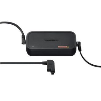 Charger Shimano KECE80041A Steps Black W/ Power Cable EU