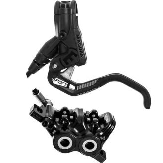 Discbrake Magura MT Trail Front Left 1000mm Black