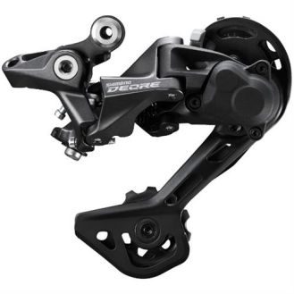 Rear Derailleur Shimano ARDM5120SGS Deore 10/11s Black