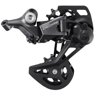 Rear Derailleur Shimano KRDM5130GS Deore 10s Black