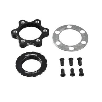 Adapter Rotor Shimano ASMRTAD05 6-Bolt to Centerlock