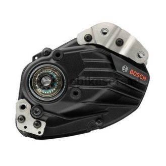 Drive Unit Bosch Performance CX 85Nm 25KM/H Black Gen4