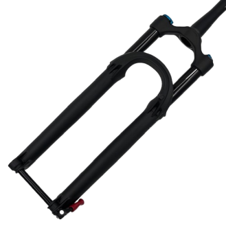 Fork Fox Rhythm 34 Float 29" T120 Grip Sweep Adjust Black