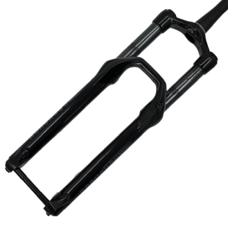 Fork Rockshox 35 Silver 27.5" TK SB SA T150 Black