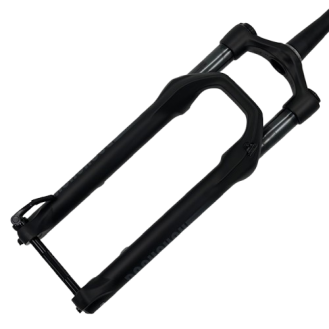 Fork Rockshox 35 Silver 27.5" T100 15x110mm Air Alloy Black