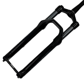 Fork Rockshox 35 Silver 27.5" T120 Disc Alloy Black