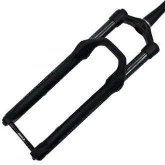 Fork Rockshox 35 Silver 27.5" T120 15x110mm Alloy Coil Black