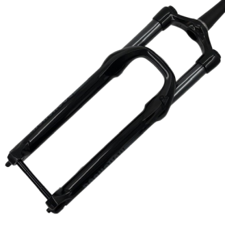 Fork Rockshox 35 Silver 27.5" TK T130 Alloy Disc Black