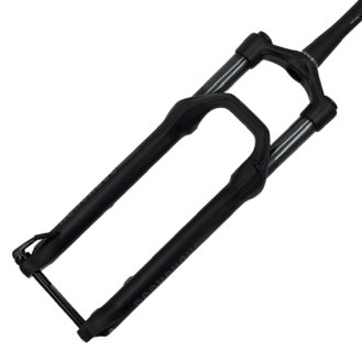 Fork Rockshox 35 Silver 29" T120 15x110mm Alloy Black Air