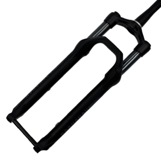 Fork Rockshox 35 Silver 29" T120 Alloy Disc Black