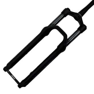 Fork Rockshox 35 Silver 29" T140 Boost 15x110mm Black