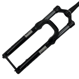 Fork Rockshox Psylo Silver 27.5" R SB CL T140 Black
