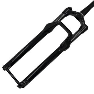 Fork Rockshox Recon Sillver 29" RL T110 Alloy Disc Black