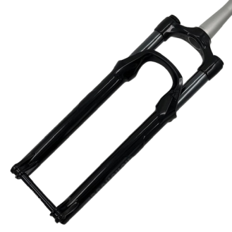 Fork Rockshox Recon Silver 27.5" RL S 15x100 T100 Black
