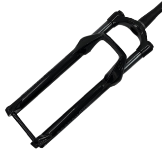 Fork Rockshox Recon Silver 27.5" RL SB 15x110 T100 Black