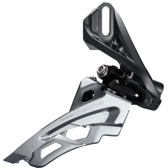 Front Derailleur Shimano KFDM6000D6 Deore D66-69 Silver