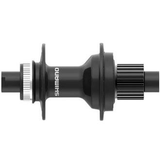 Rear Hub Shimano AFHMT410B 32H CL 12x142 Black MS12