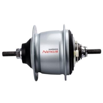 Internal Hub Shimano KSGC60018VASA Nexus 8s 36H Silver