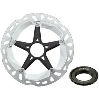Rotor Shimano KRTMT800MI Deore Xt 180mm CL Silver